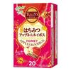 Japan Itoen TULLY'S & TEA Tully's Honey Lemon & Ginger / Apple & Rooibos 1 Box (20 Bags)