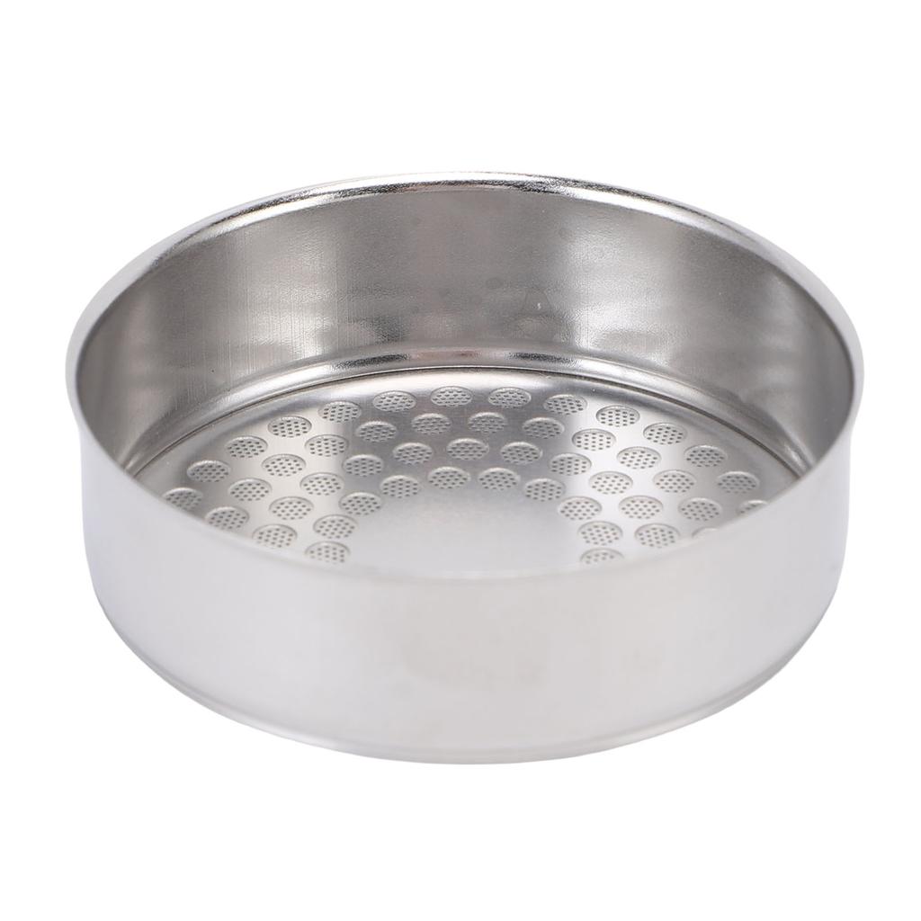 Shower Screen Fit for E61 Coffee Machine Stainless Steel Brewing Head Filter Coffee Maker Shower Screen Replacement