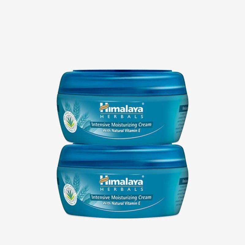 himalaya Intensive Moisture Cream 150ml x2 single type