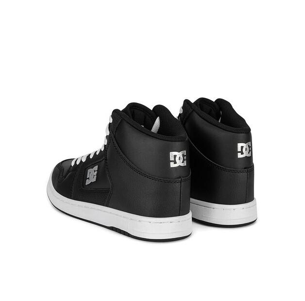 Sneakers DC MANTECA 4 HI ADJS100164-BS2 Black