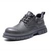 Fashion New Spring Men Business Formal Shoes Classic Mens Oxford Shoes Handmade Male Business Footwear Solid Color Derby Shoes Sneakers