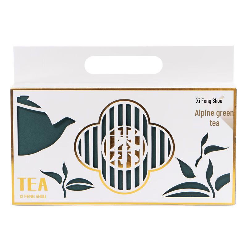 Xifengshou Sichuan Taiping Town Sparrow s Tongue Tea