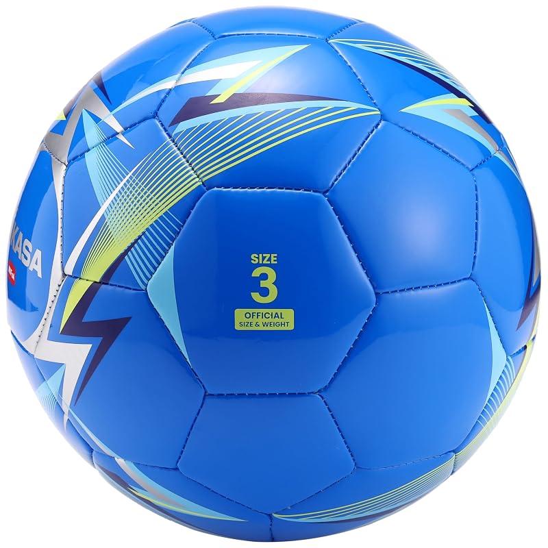 Mikasa (MIKASA) Soccer Ball, Size 3, MIFoA (Mifora), for Lower Elementary School Children, Blue, F3AZ D-LBL, Recommended Internal Pressure: 0.490