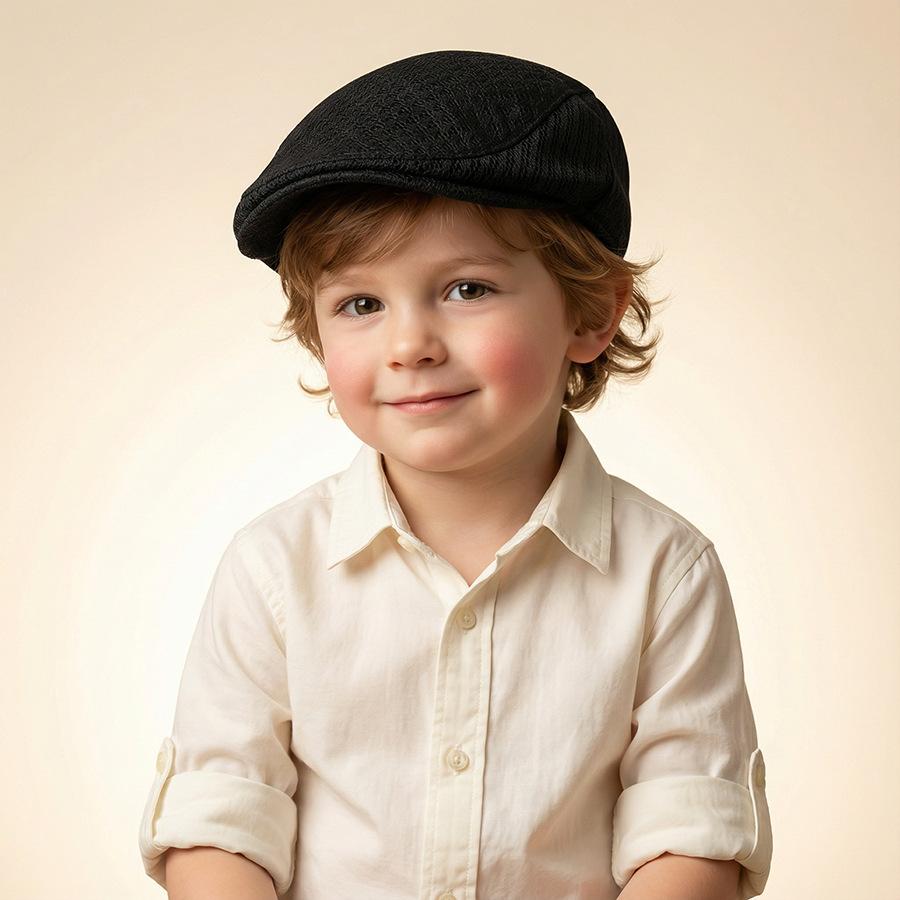 Kids Beret Hat - Beret for Girls and Boys