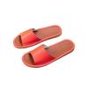 Waterproof Non-Slip Indoor Leather Slippers for Men & Women - Perfect for Bathroom or Home Use