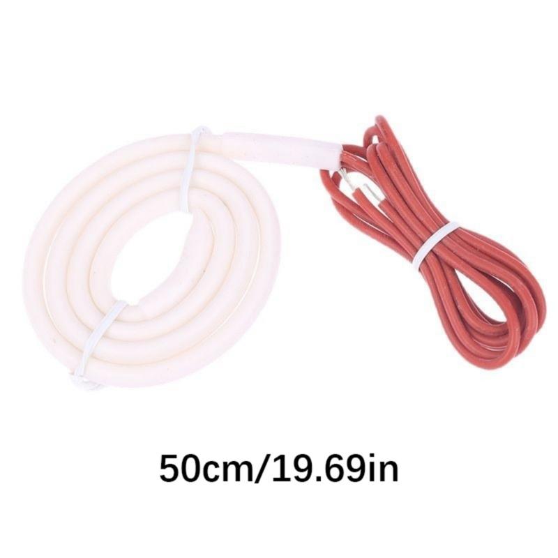 Ohřívač odmrazování Automatická regulace teploty Tichý provoz Chladnička Topný drát Mrazák Zablokování ledu Odvodňovací potrubí