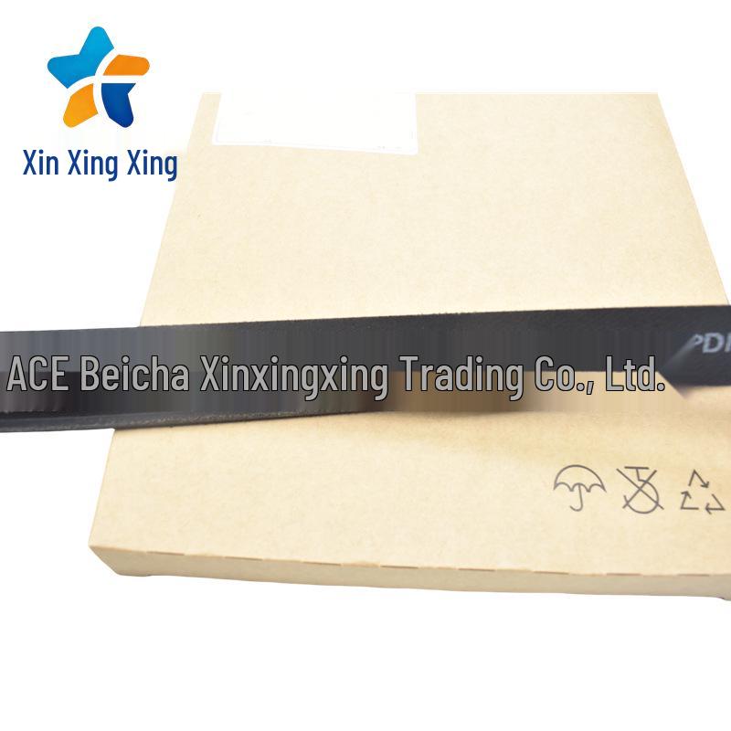 252123E001 6PK2056 Lichtmaschinenriemen für Hyundai & Kia Fahrzeuge