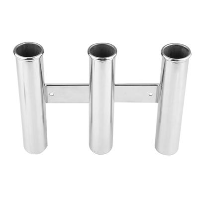 Boat 3 Link Rack Tubes Uchwyt na wędkę ze stali nierdzewnej do jachtu morskiego