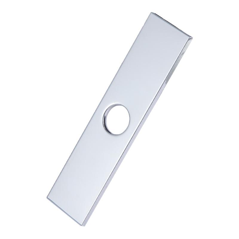 304 Stainless Steel Brushed Kitchen Faucet Cover10 Inch Decorative Plate Base Bathroom 6-inch Sheathing