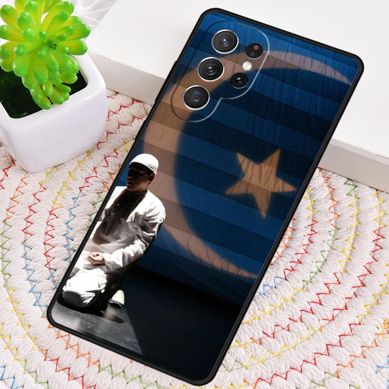 Muslim Surah Ikhlas Islamic Silicone Phone Case For Samsung Galaxy note 10 pro S26 S25 S24 S23 S22 S21 Plus S25Ultra Capa Cover
