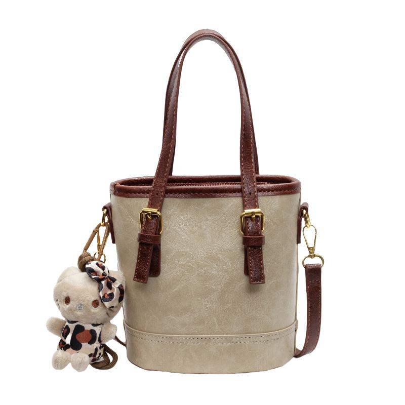 

Женская сумка-тоут Новая сумка для поездок на работу Повседневная универсальная сумка-мессенджер no pendant