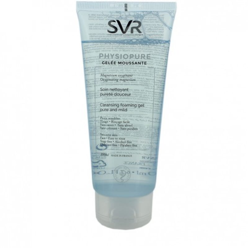 

SVR Physiopure Cleansing Foam 200 ml