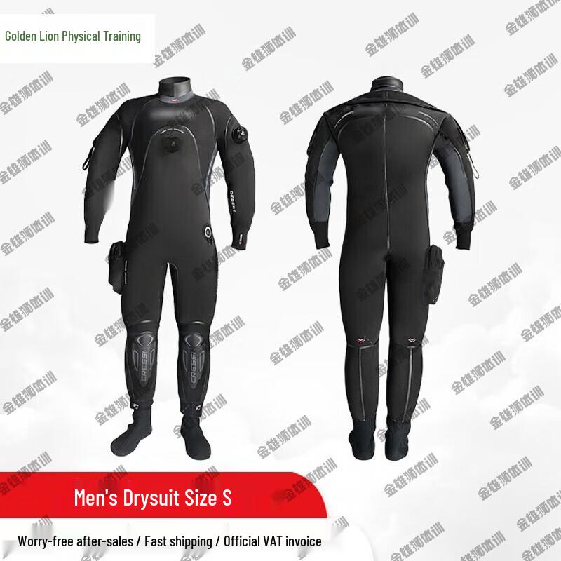 Golden Lion Training Drysuit