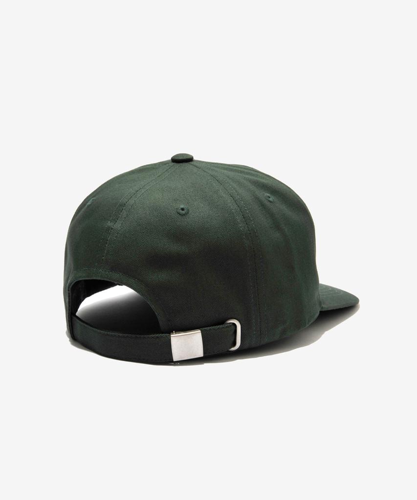 Leoseuteuaenseuton Chain Stitch Ball Cap Green