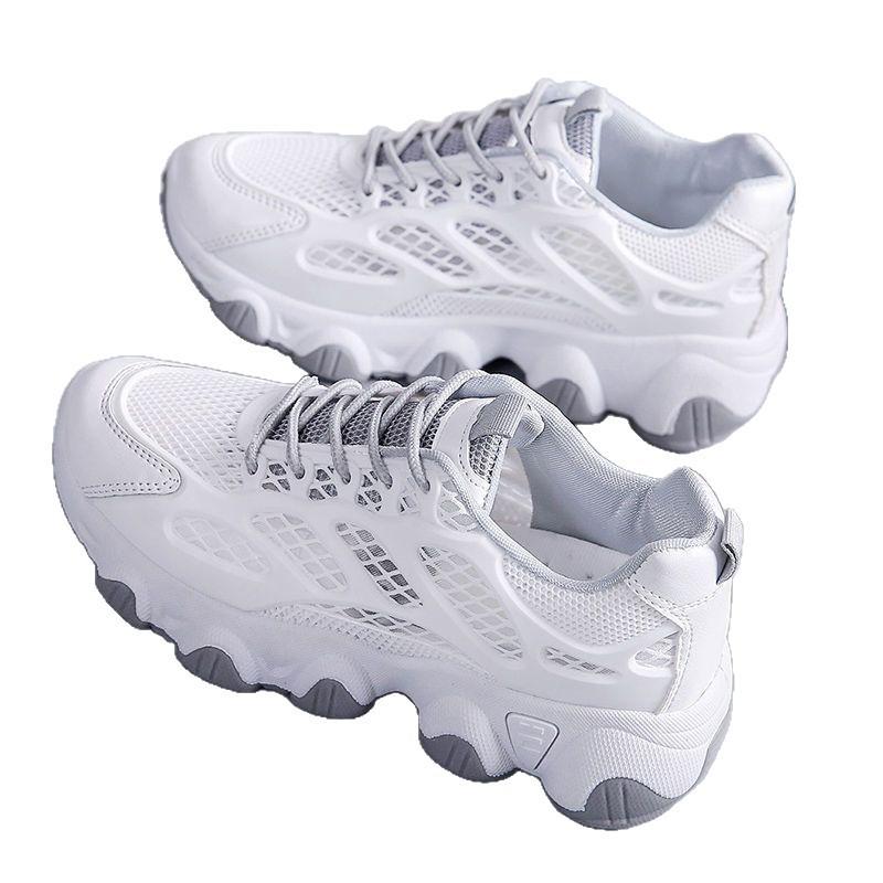 Casual Breathable Mesh Women's Summer Versatile Women's Sports Shoes Casual Running Shoes