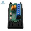 LCD DC DC Meter Head 75mV Digital Display Dual Display Voltage Current Temperature RS485 High Current Modbus Protocol