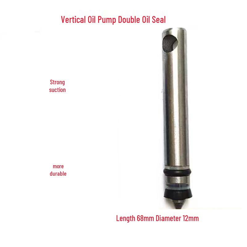Kit de Reparo Universal para Macaco Hidráulico de Carro com Êmbolo da Bomba de Óleo, Cilindro da Bomba de Ar e Acessórios de Vedação à Prova de Poeira