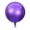 Foil Inflatable 4D Multi-Sizes Minimalist Fun Festive Decorative Party Balloons for Wedding Birthday Celebrations Decor