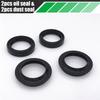 1 Set Front Fork Shock Absorber 2x Oil Seal and 2x Dust Seal 41 X 54.05/54.3x 11