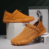 2024 Spring and Autumn New Men's Breathable Anti slip Breathable Walking Comfortable Outdoor Leisure Fitness and Sports Shoes