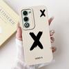 For Oppo A5 5G CPH2735 Case OppoA5 Pro New Lucky Letters Cover Shockproof Phone Case For Oppo A5 Pro 5G CPH2695 Soft Fundas Bags