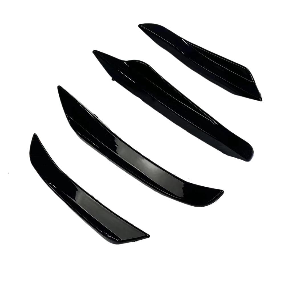 BMW 3 Series G20/G28 Wind Deflector Decorative Front Body Kit (2019-2022)