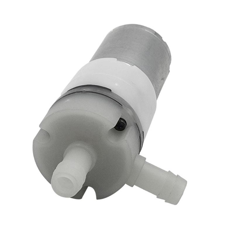 Compactly 12V Diaphragm Water Pumps 300mA 1300ml for Coffee Machines and Water Dispensers Long Lifespans Pumps
