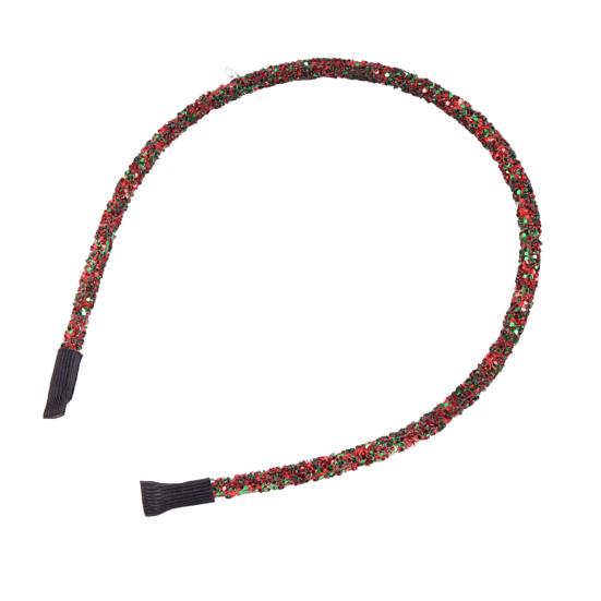 Женский обруч для волос — фото 14