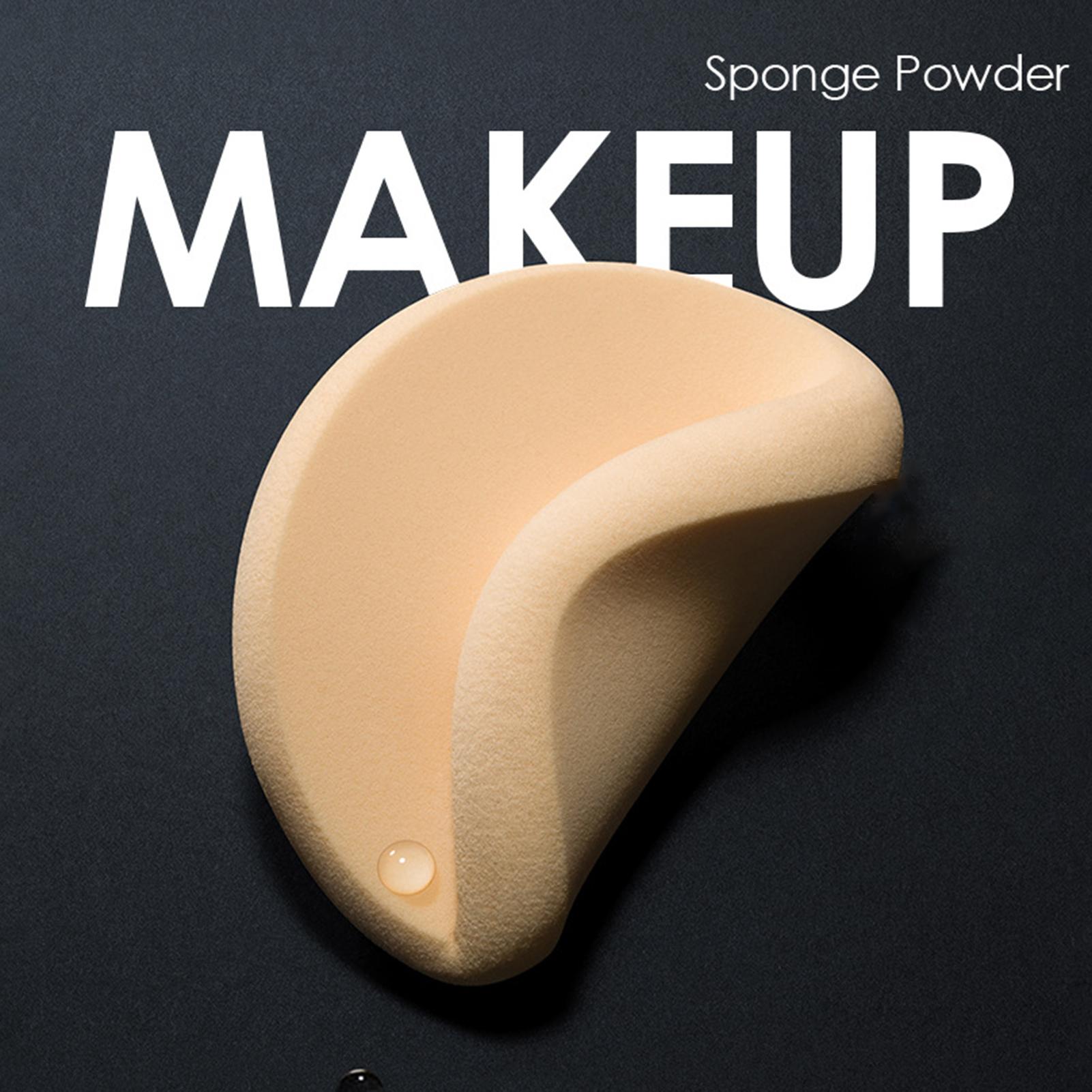 

1 шт. BB-крем, пуховки, консилер, основа для макияжа, хлопок, влажные и сухие инструменты для макияжа двойного назначения