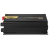 VEVOR Pure Sine Wave Inverter, 5000 Watt, Power Inverter, DC 12V To AC 230V Car Inverter with LCD Display USB Port and Remote Controller