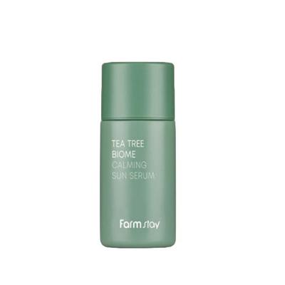 Tea Tree Biome Calming Sun Serum (50ml / 1.69 Fl.oz.) (3 Options)