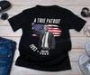 Charlie Kirk Shirts, Ein T-Shirt für wahre Patrioten mit der Aufschrift RIP Memorial