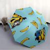 1pc Minions Automatic Open/Close Umbrella - All-Season Portable Umbrella for Women/Men yy251213084