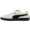SUPER TEAM Abrasion Resistant Abrasion Resistant Low Top Skateboard Shoes Unisex White 403171-03