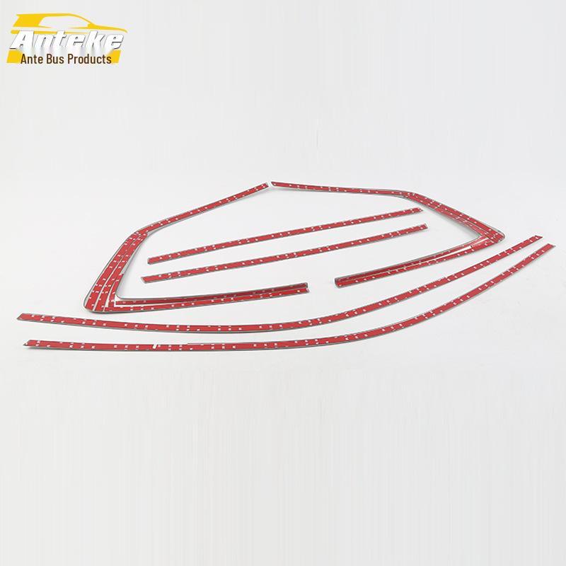 Anti-Scratch Decorative Window and Body Strips for X3 Car