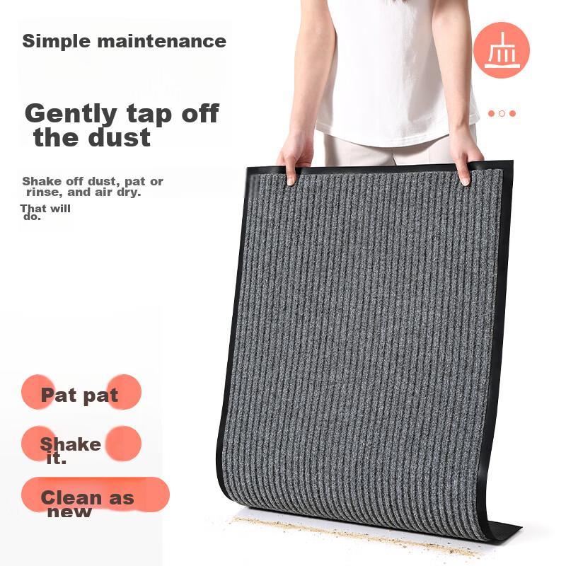 Dajiang Entrance Mat, Doorway Rug, Foot Mat, 2026 New Model Doormat Carpet, Entrance Floor Mat, 80x120cm