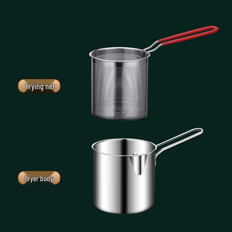LISM Mini Deep Fryer