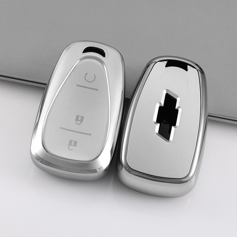 Chevrolet Car Key Cover for Malibu XL, Explorer - Full Package