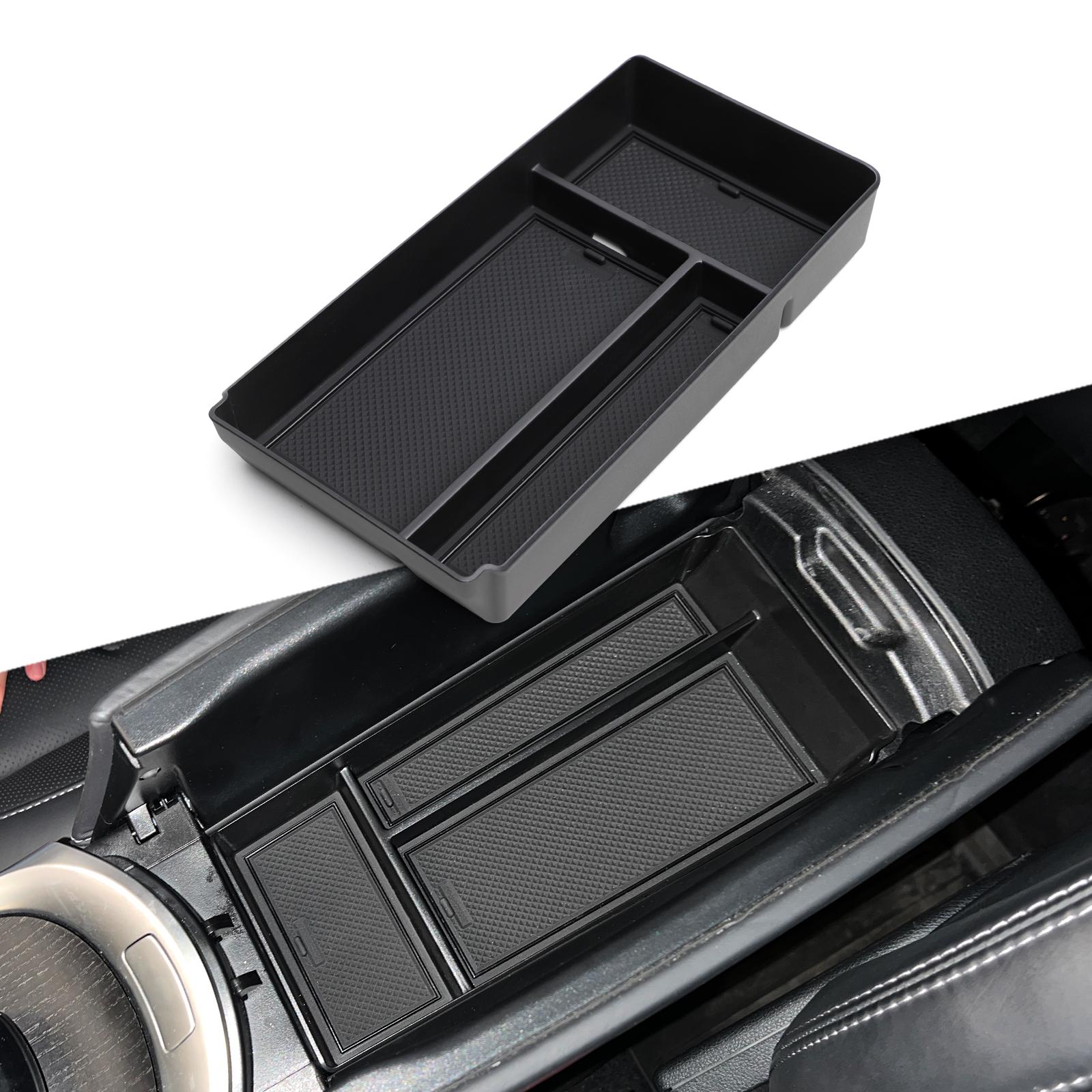 

SMABEE Органайзер-лоток в центральный подлокотник для Benz G350 G400 G500 G63 AMG 2019 - 2024 Аксессуары для организации и наведения порядка