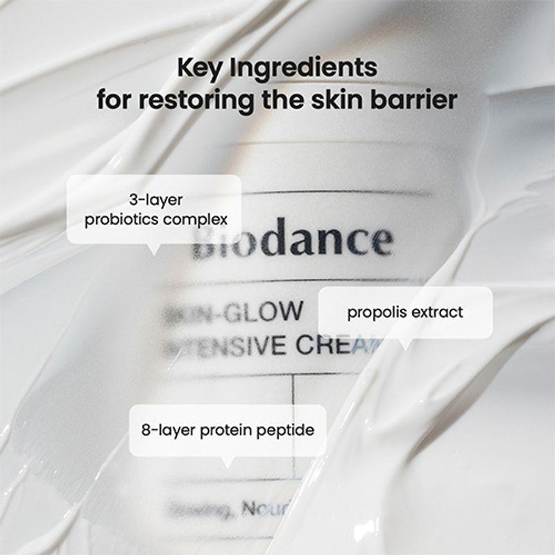 Biodance Skin-Glow Intensive Cream 50ml