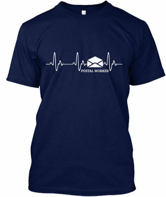 Postal Worker T-Shirt XXL