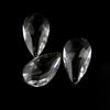 76Mm 89Mm 100Mm 1Pc Clear Tear Drop Chandelier Parts Crystal Prisms Accessories Decoration For Home