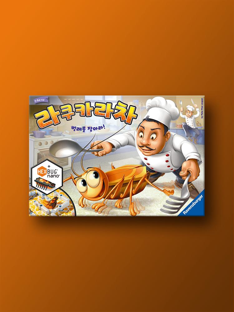 La Cucaracha Board Game (SNS Hit)