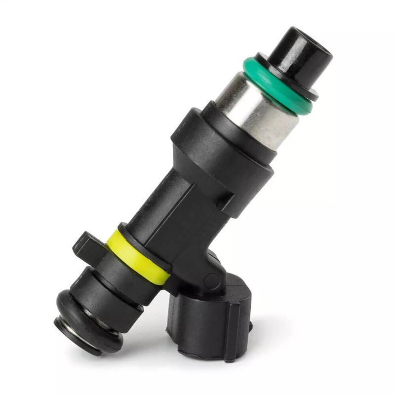 High quality New For 1/4pcs 16600-EN200 Fuel Injectors Qashqai Sentra J10 Tiida SC11X Cube C11X QR20DE 2.0L MR18DE 1.8L
