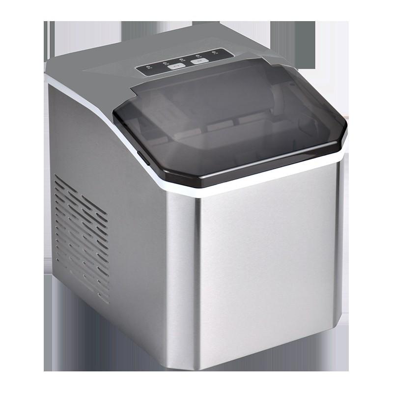 Compact Household Ice Maker for International Use