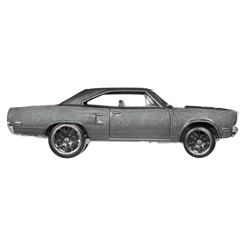 Hot Wheels Fast and FURIOUS Tokyo Drift Auto 1970 Road Runner - Diecast Model 1:64 Scale - 7cm Length - JKX08