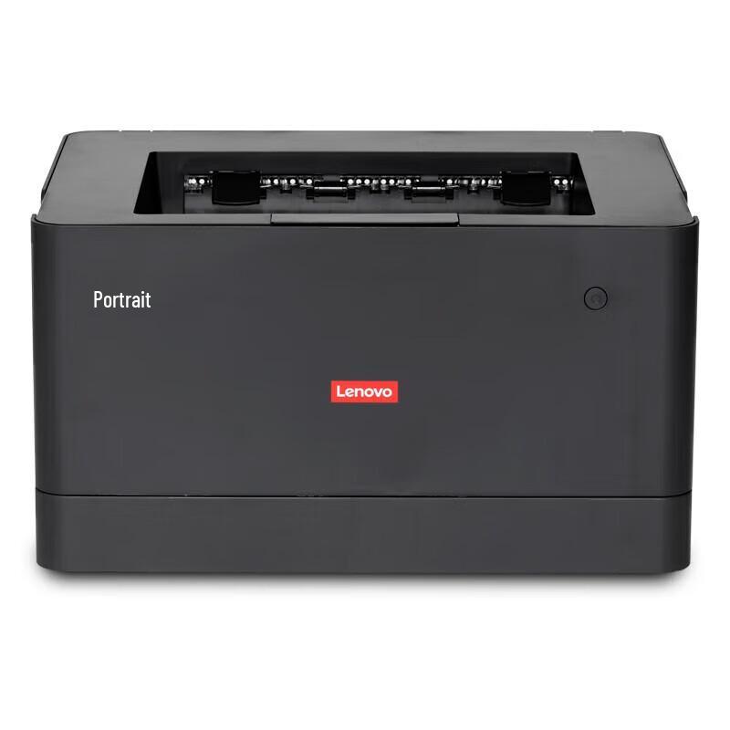 

Lenovo LJ2320DN A4 Black and White Laser Printer CN plug (adapter included)
