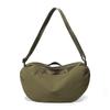 Men Crossbody Bag Large Capacity Chest Bag Women's Lightweight Shoulder Bag