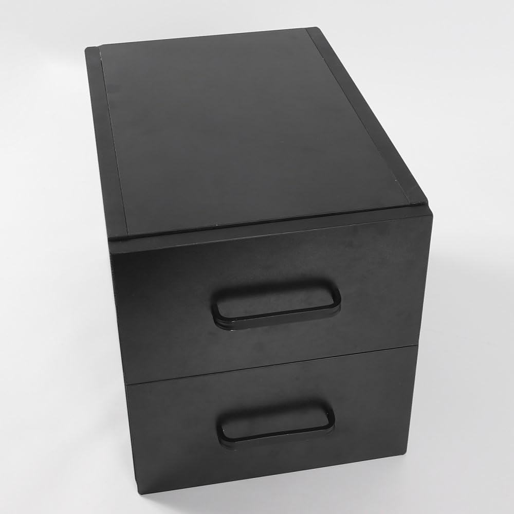 TOYGER TCG Palas Drawer with Flexible Compatible with TCG Card Storage Shelf with 4 Dividers [TCG-specific Dividers] Castle,