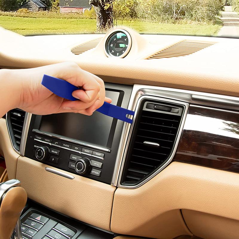 Car Audio Disassembly Modification Tool Set Portable Plastic Pry Bars Trim Dashboard Removal Tool Handheld Car Repair Tool Kit